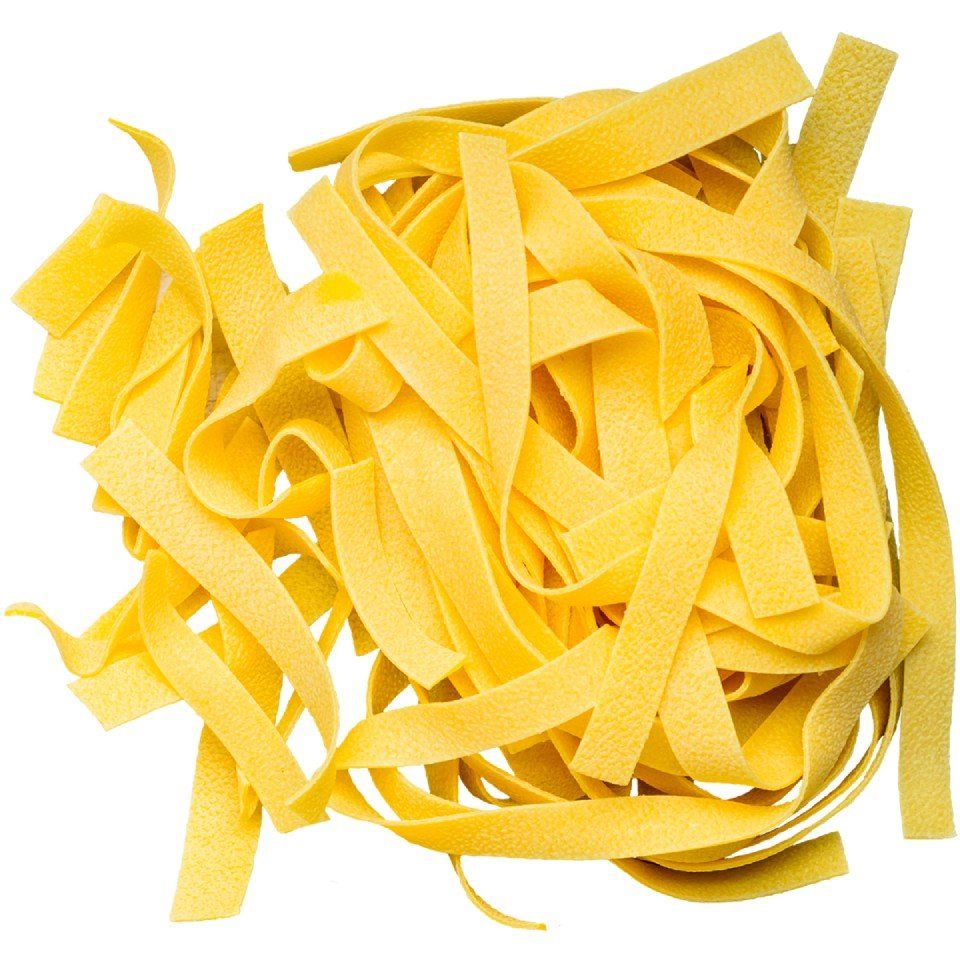 Pasta fresca lavorata a mano