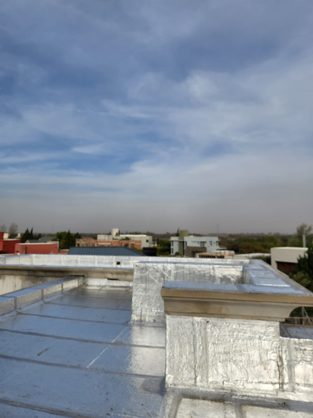 Membrana Aluminizada