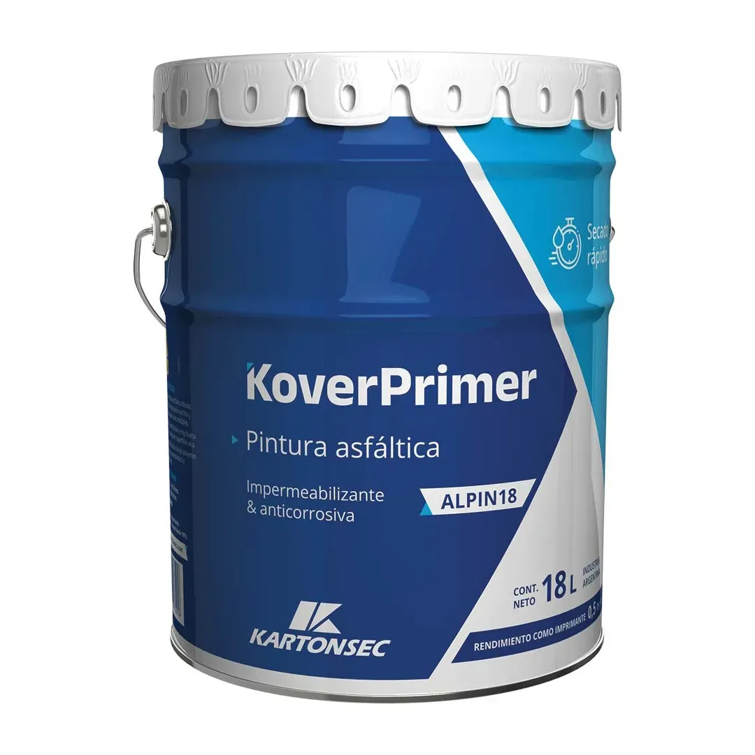 KoverTech Pintura asfáltica