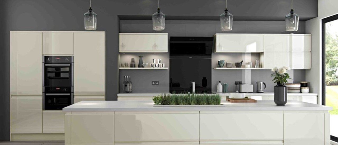 Kitchen fitting and design in Ballymena