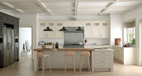 attractive kitchen design
