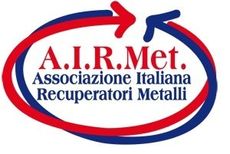 logo associazione italiana recuperatori metalli