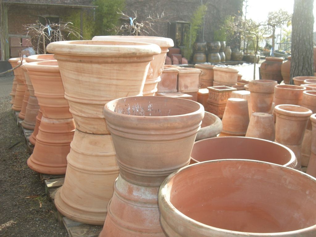 vendita di vasi per il giardino a Torino