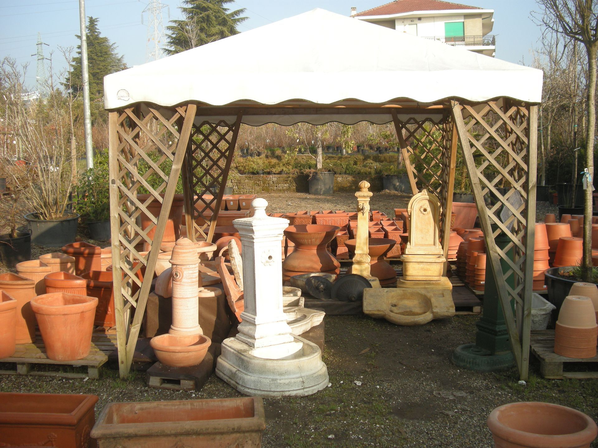 accessori per il giardino a Torino