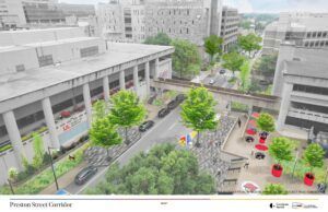 003 PRESTON CORRIDOR