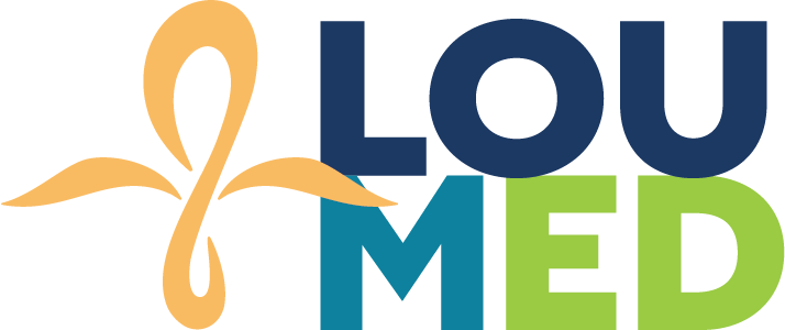 LOUMED Logo 