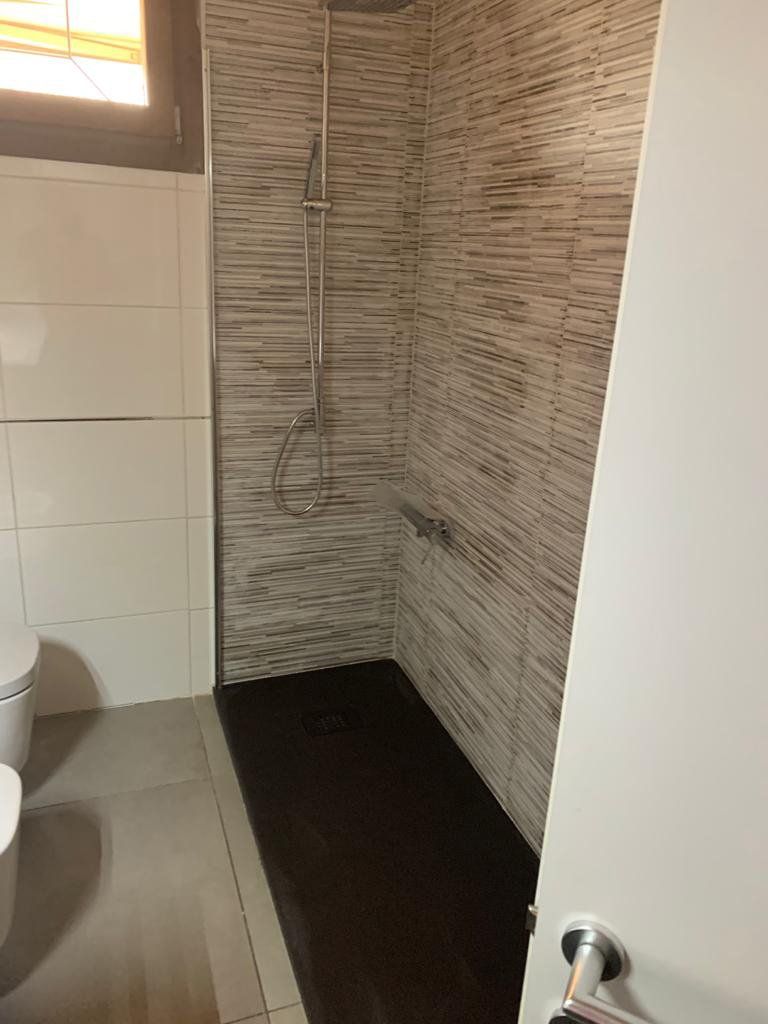 Impianto idraulico per il bagno