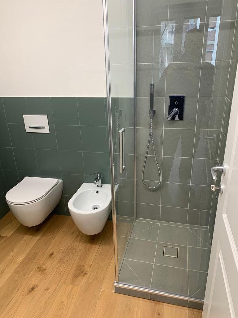 installazione di impianto termosanitario