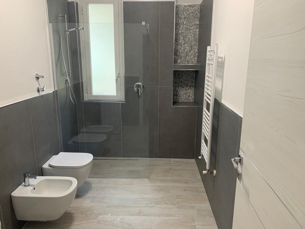 Impianto idrosanitario