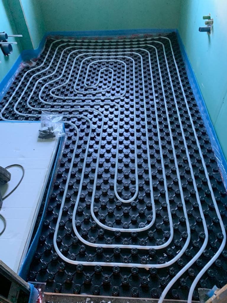 Impianto di riscaldamento