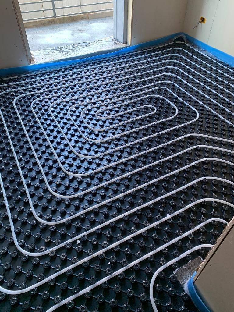 Impianto di riscaldamento