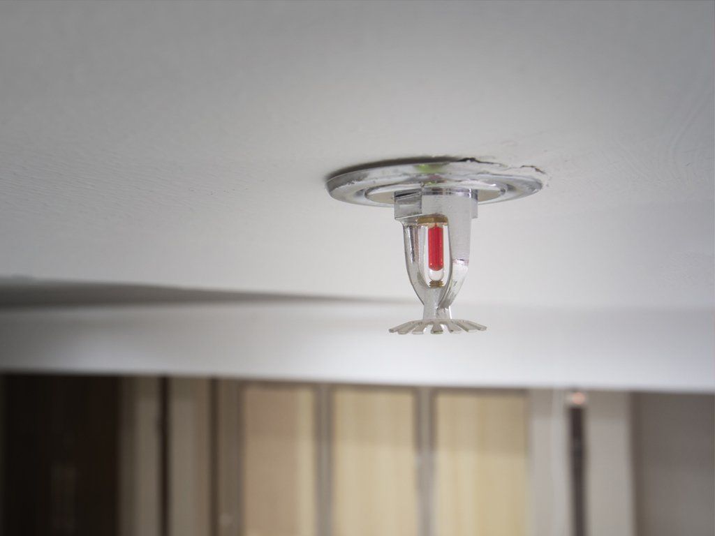 sistema di rilevazione fumo