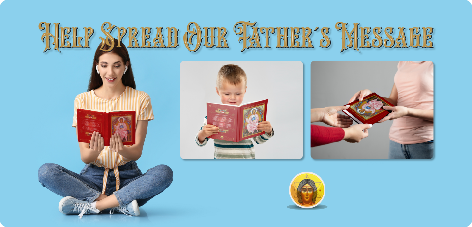 Help spread Our Father's message by becoming a distributor