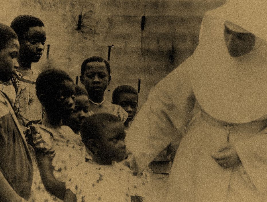 Sister Elisabetta Ravasio