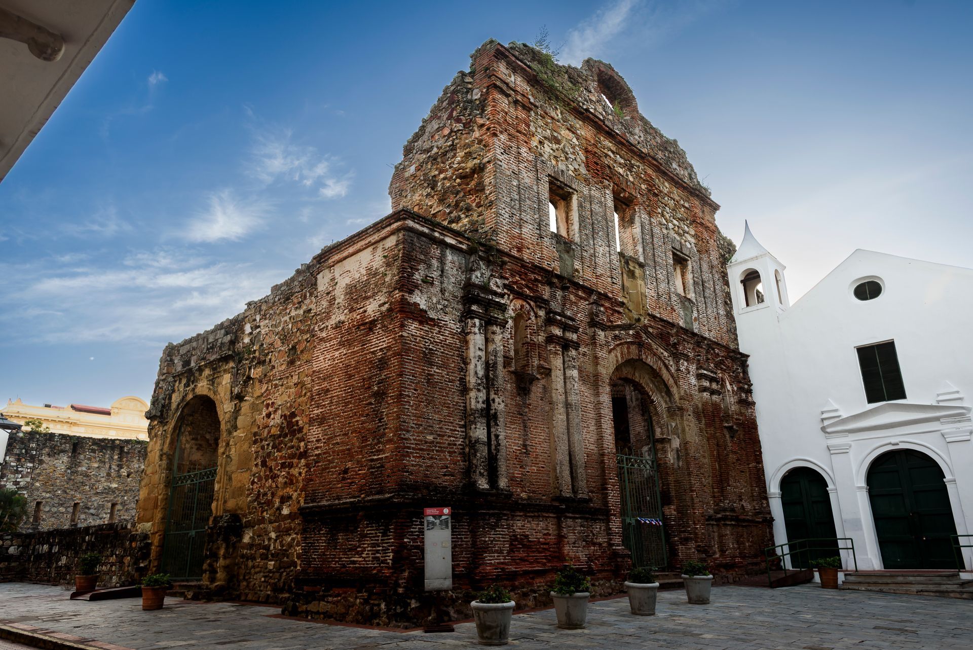 Casco Viejo Panama