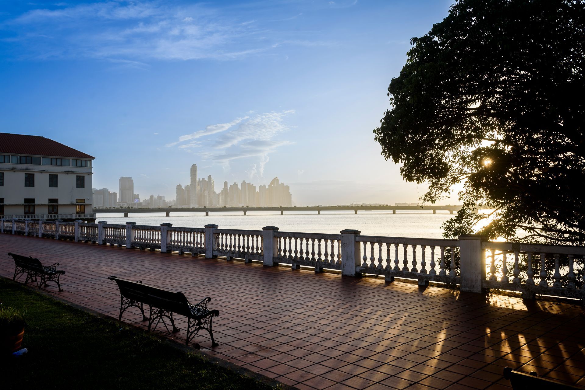 Casco viejo Panama