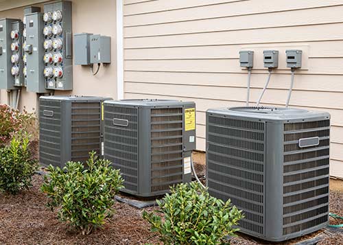 Cooling Repair Service — Modern Office with Hvac System in Pittsfield, MA