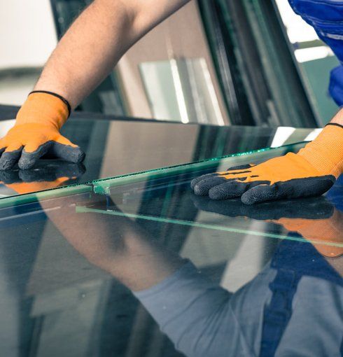 Glass Repair — Naples, FL — Luxurious Glass LLC