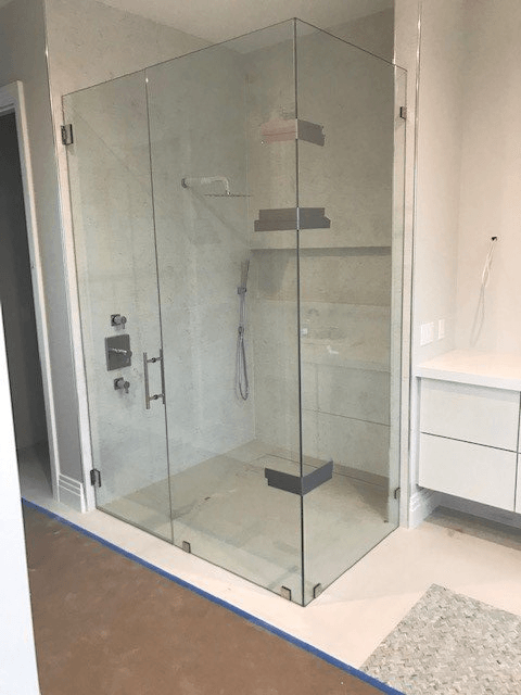 Shower Enclosure Repair — Naples, FL — Luxurious Glass LLC