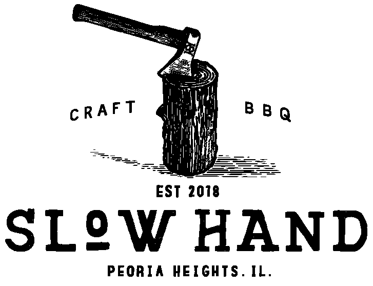 Slow Hand BBQ Logo