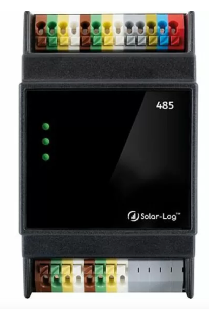 SolarLog Steuergerät