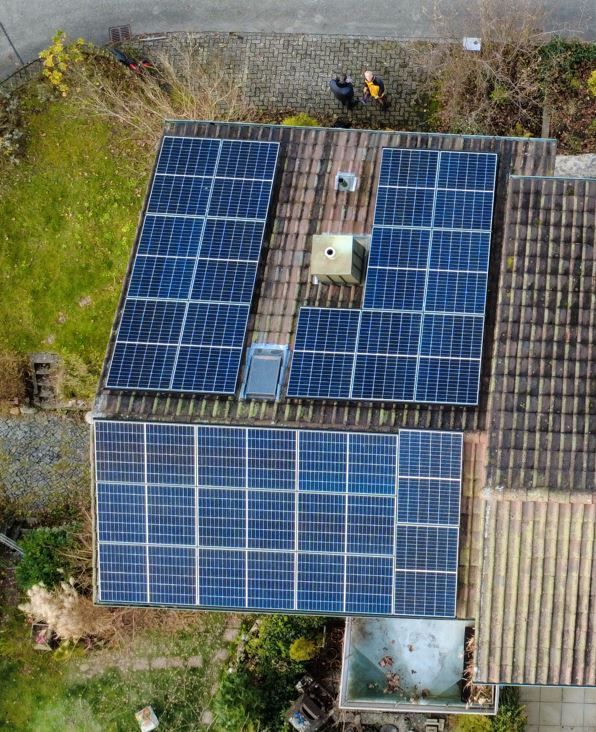 EFH in Unterentfelden