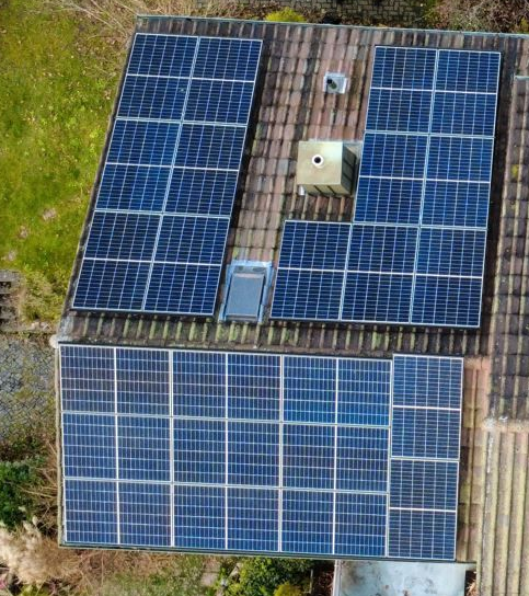 EFH in Unterentfelden