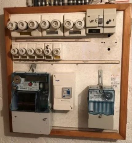 alte Eternitverteilung