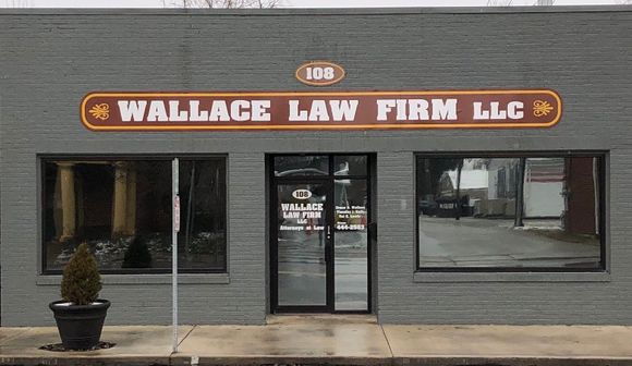 Law Firm — Front of Wallace Law Firm LLC in Mount Orab, OH