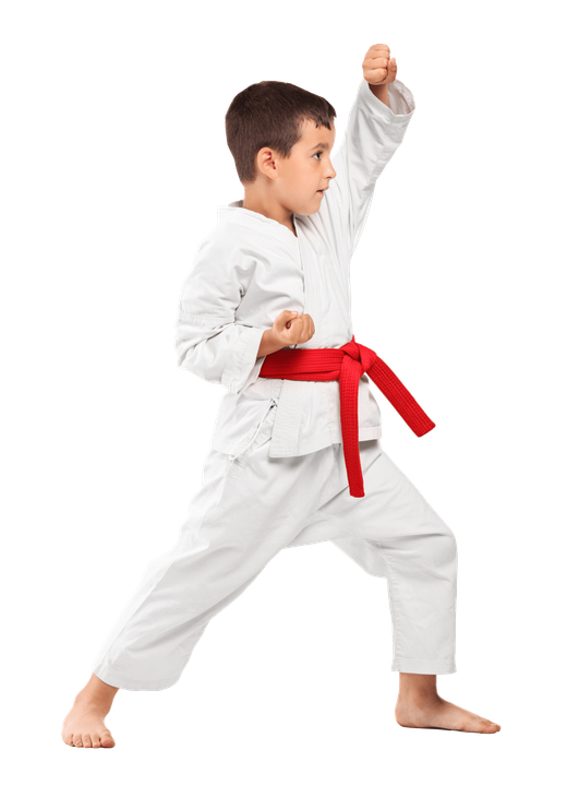KIDS MARTIAL ARTS