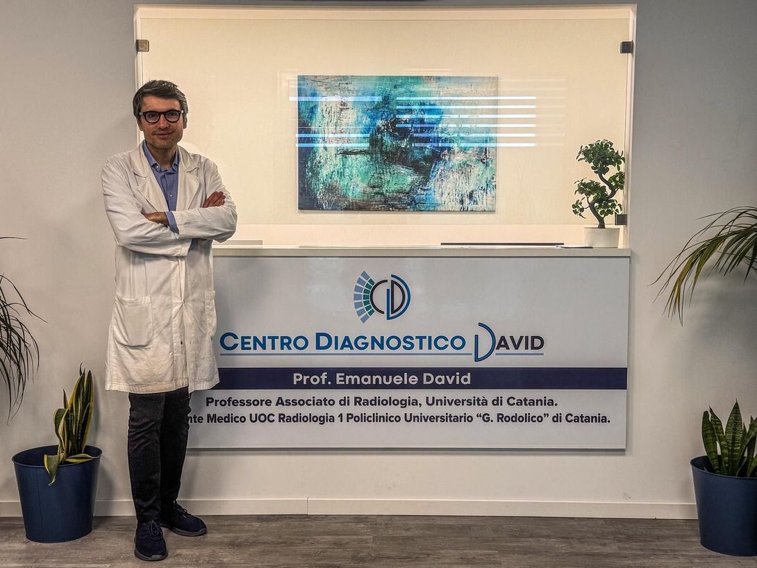 Macchinari diagnostici
