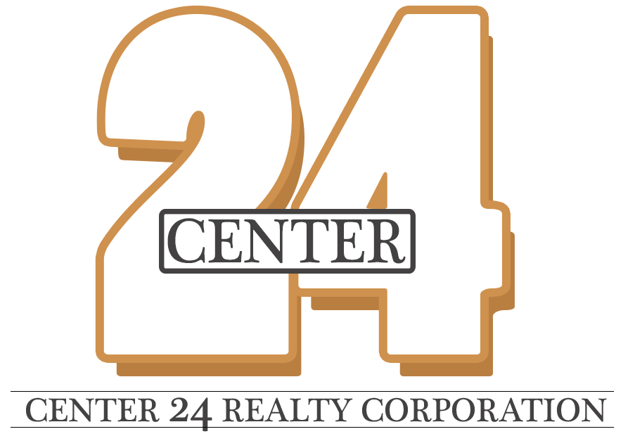 Center 24 Realty logo