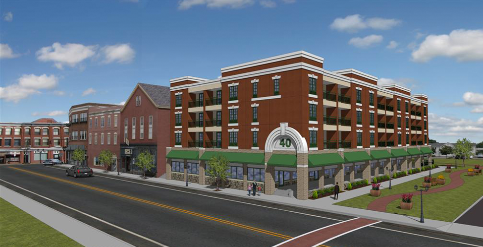 Summerwind Square and link to page with more details