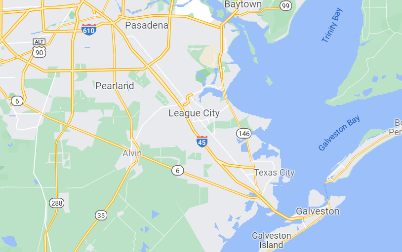 League City, TX