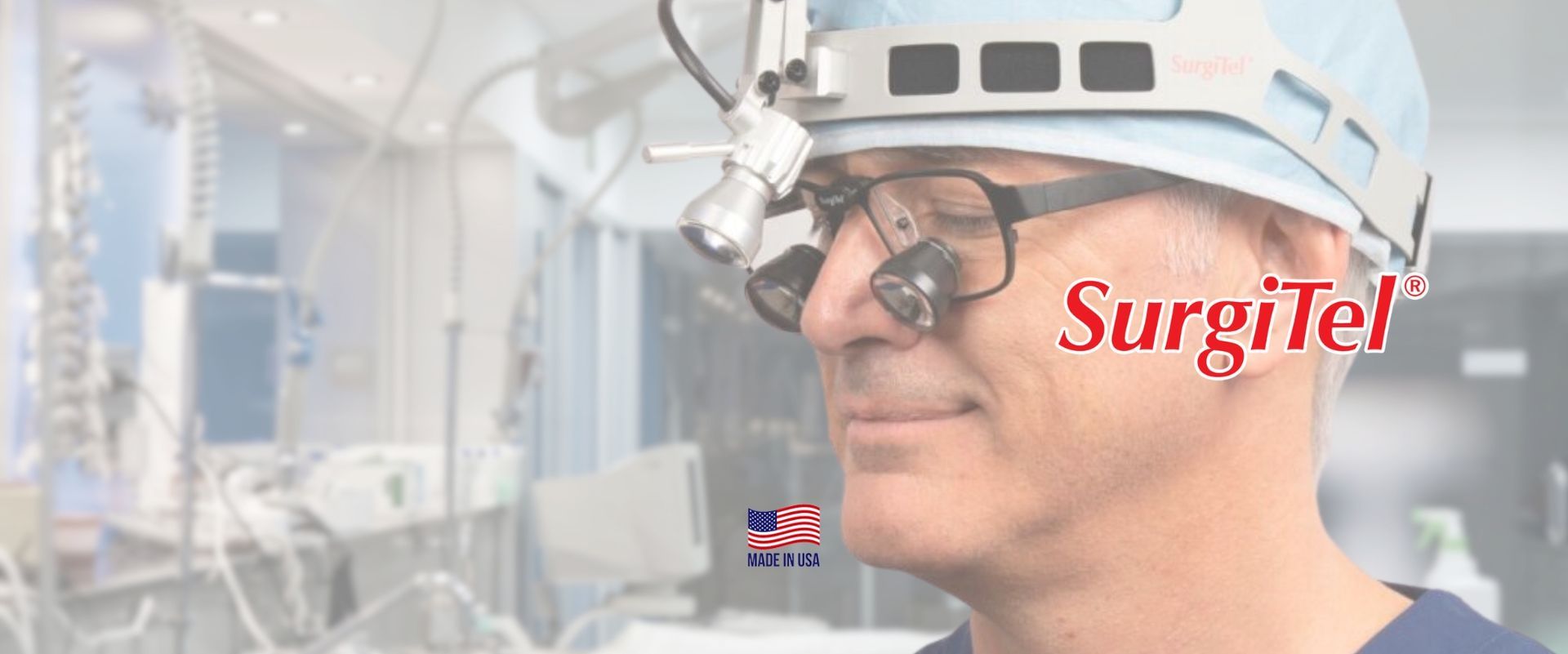 lupa, fotoforo e surgicam surgitel