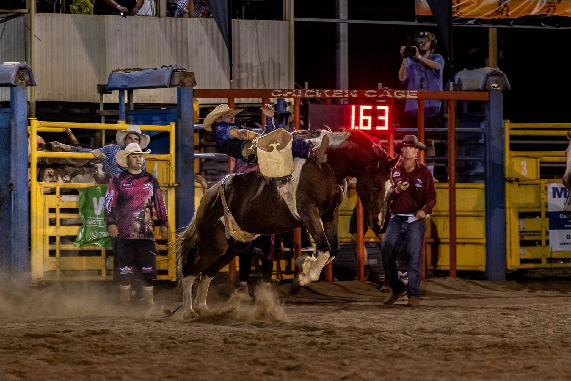 Rodeo Promotions NT