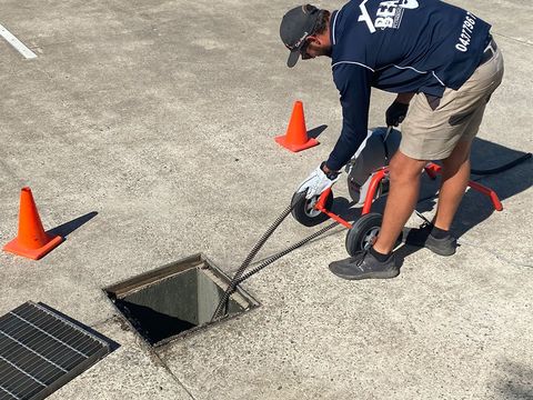 Plumbing installation — Plumbing services in Brisbane, QLD