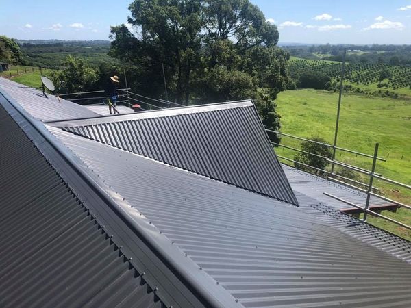 New Roof — Roof Replacement in Brisbane, QLD