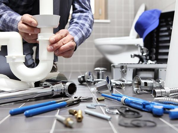 Plumbing Tools — Plumbing Installation in Brisbane, QLD