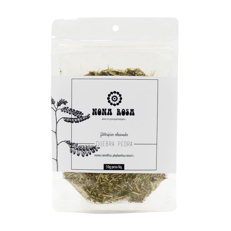 chá fitoterápico de quebra pedra