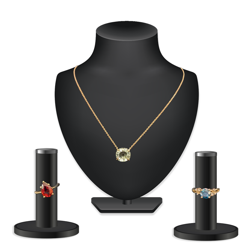 Handcrafted Jewelry