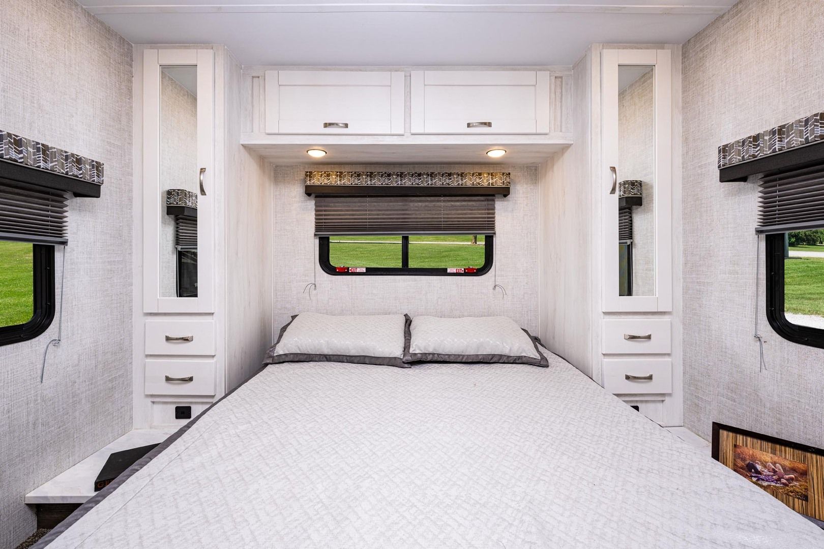 6280LE interior — 10