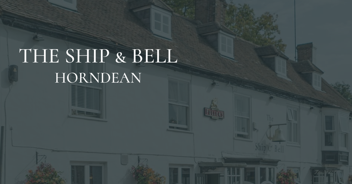 The Ship and Bell