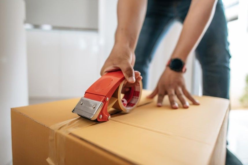 Embalaje reutilizable: ecológico y económico para tu mudanza