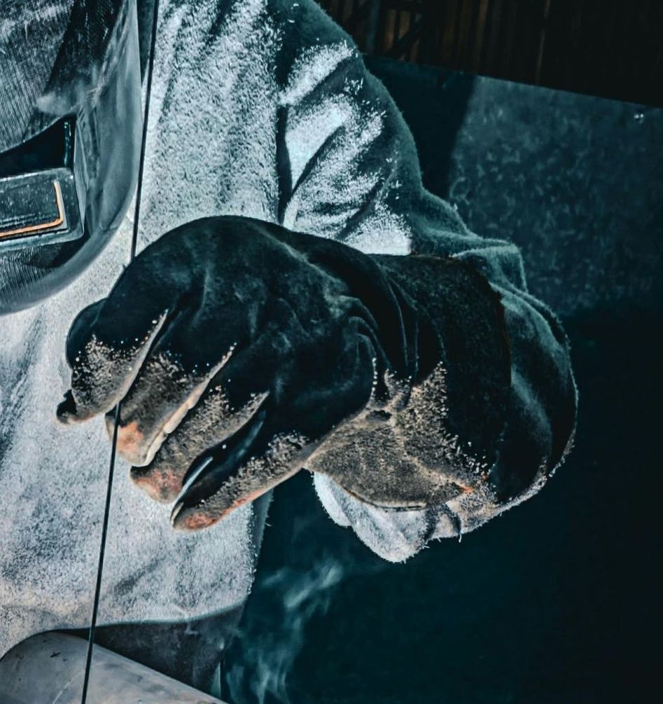 skilled trade welder 4