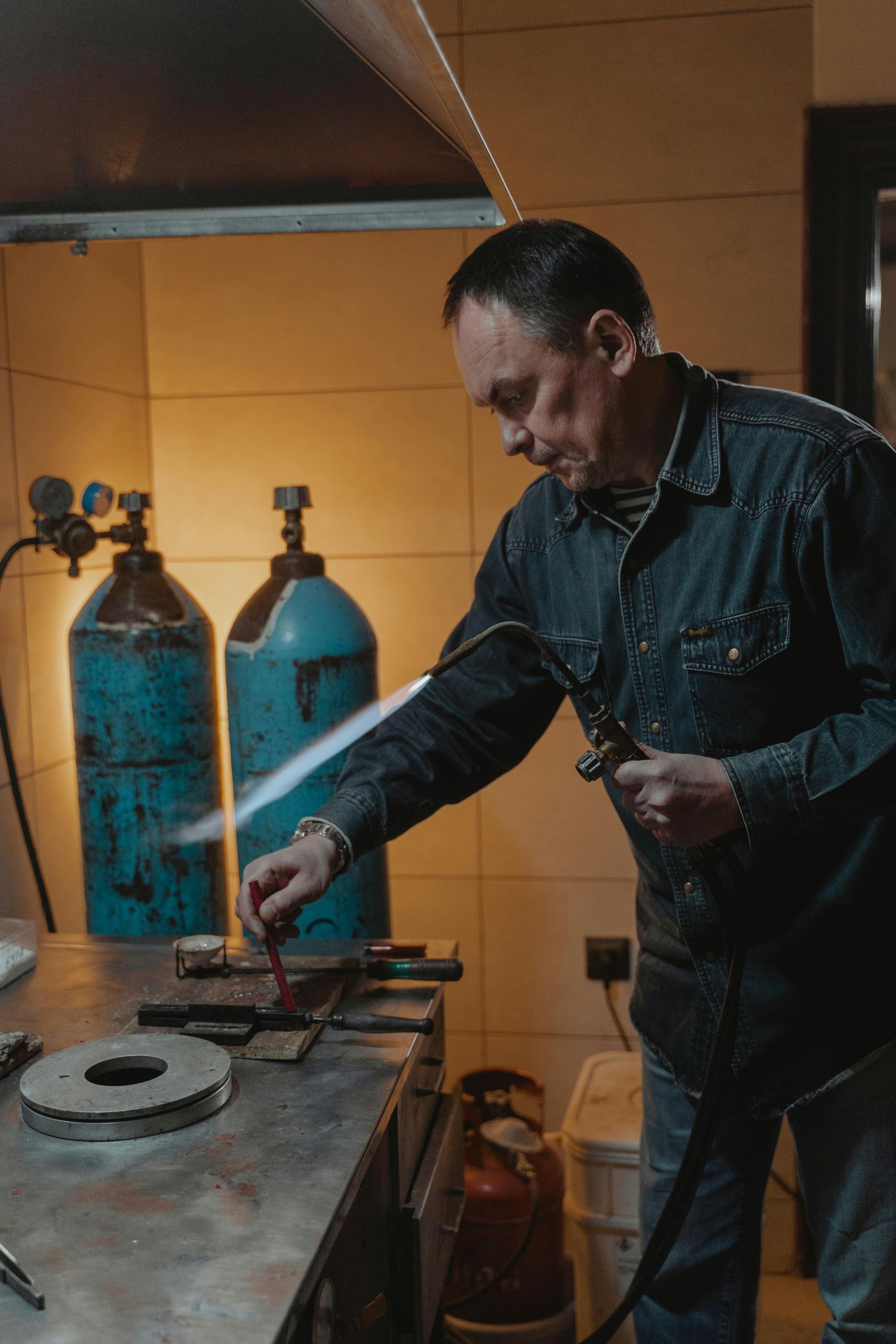 skilled trade welder 3