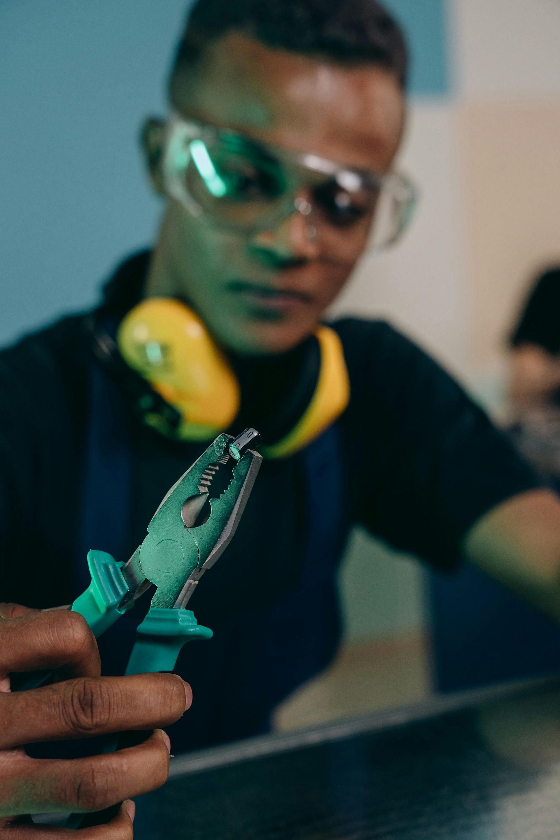 skilled trade electrician 4