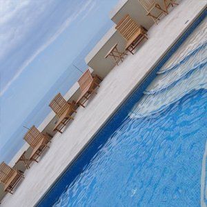 Commercial swimming pools