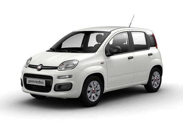 fiat panda a noleggio