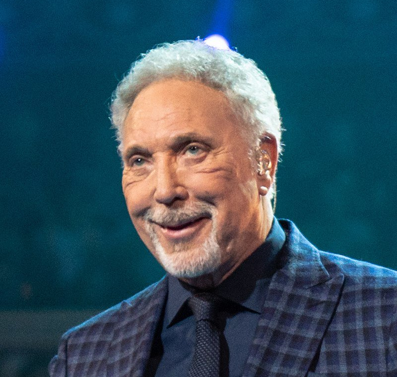 Tom Jones